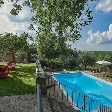 Podere San Carlo * Sienne