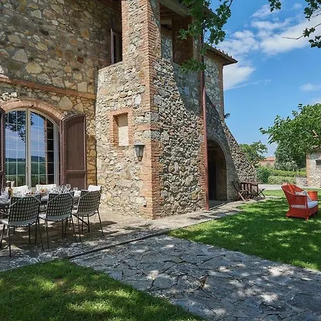 Podere San Carlo * Siena