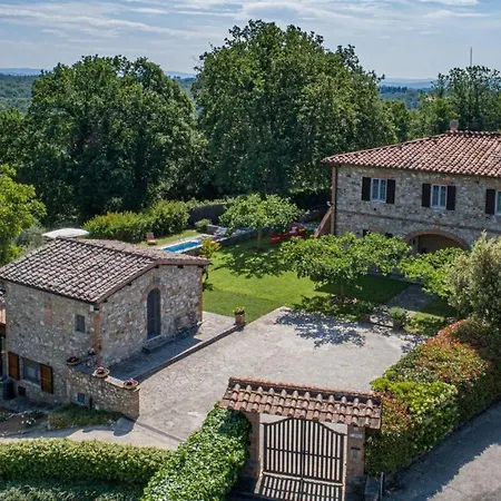 Podere San Carlo Holiday home Siena
