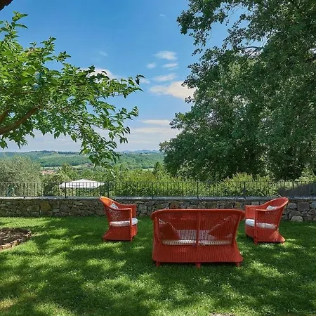 Holiday home Podere San Carlo