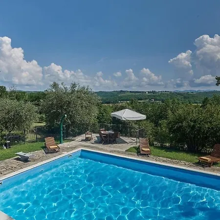 Podere San Carlo Nyaraló Siena