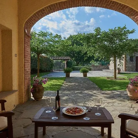 度假居 Podere San Carlo *