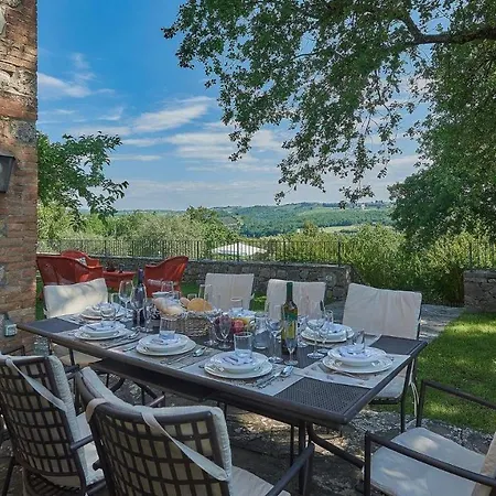 Hébergement de vacances Podere San Carlo Sienne