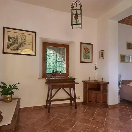 Podere San Carlo 度假居 锡耶纳