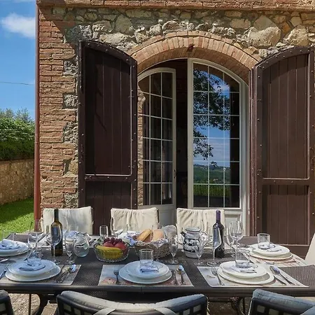 Holiday home Podere San Carlo