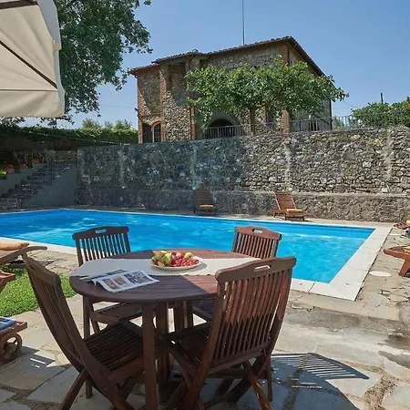 Podere San Carlo Hébergement de vacances Sienne