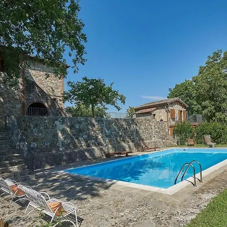 Podere San Carlo Sienne