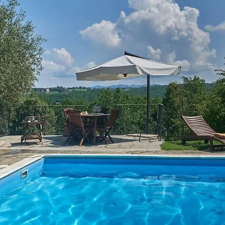 Holiday home Podere San Carlo Siena