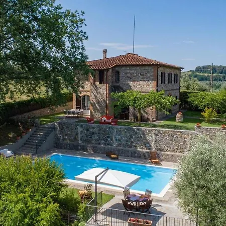 Podere San Carlo 度假居 锡耶纳