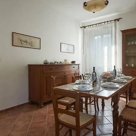 Podere San Carlo Holiday home
