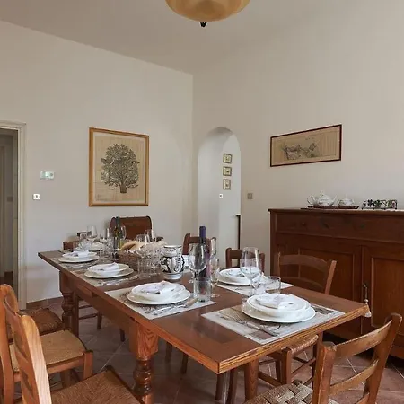 Podere San Carlo Hébergement de vacances Sienne