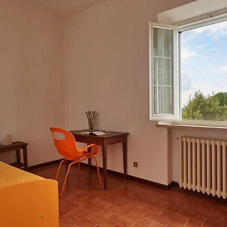 Hébergement de vacances Podere San Carlo Sienne