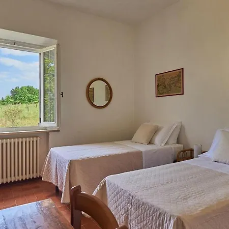 Podere San Carlo Nyaraló