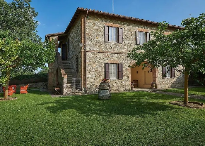 Podere San Carlo Siena