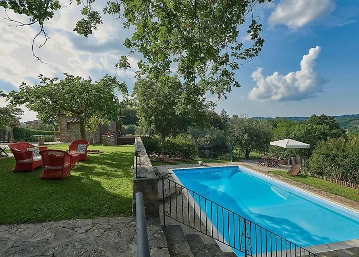 Podere San Carlo * סיינה