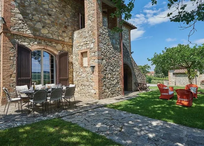 Podere San Carlo * סיינה