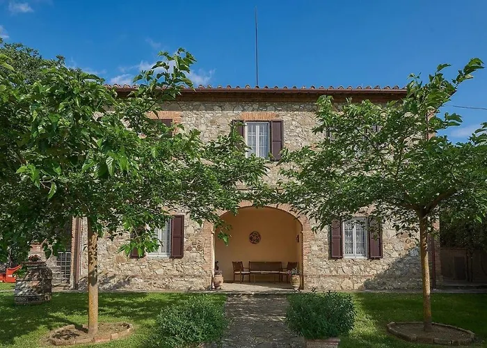 Podere San Carlo * סיינה