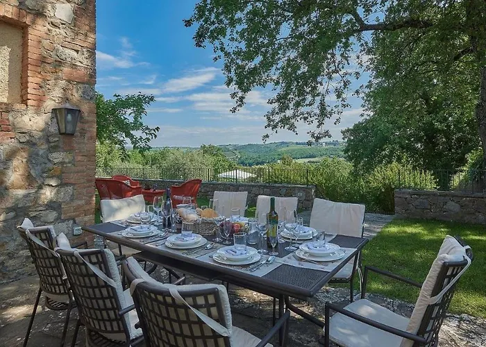 Casa vacanze Podere San Carlo Siena