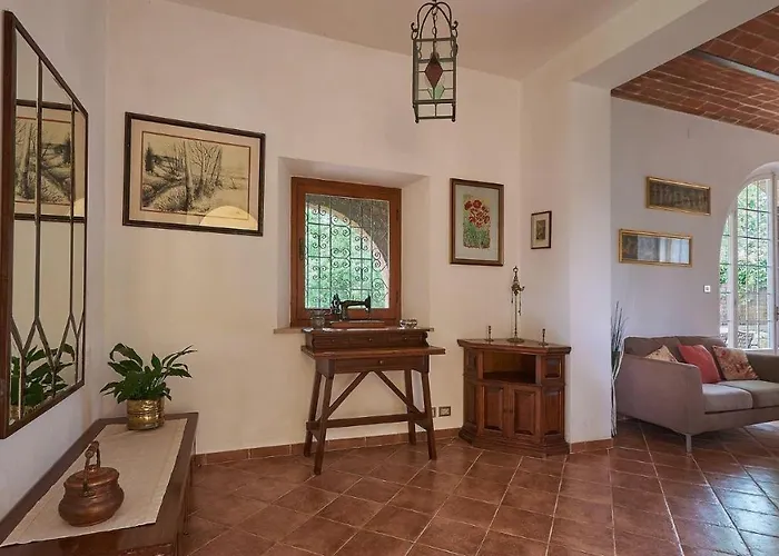 Podere San Carlo בית נופש סיינה