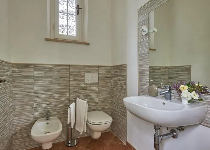 בית נופש Podere San Carlo *