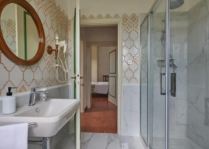 Podere San Carlo Casa vacanze Siena