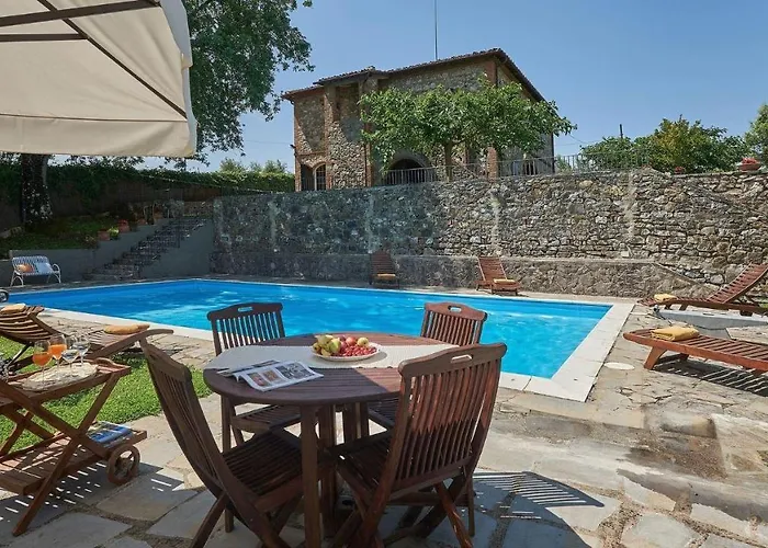 Podere San Carlo Casa vacanze Siena