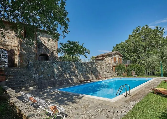 Podere San Carlo Siena