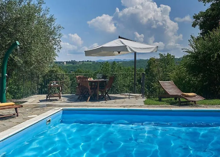Casa vacanze Podere San Carlo Siena