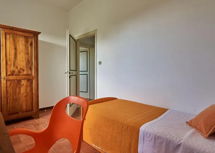 Podere San Carlo Сиена