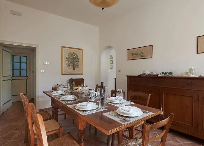 Podere San Carlo Дом отдыха Сиена