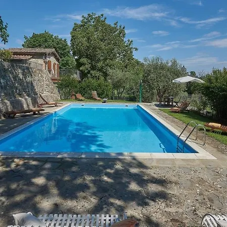 Podere San Carlo Semesterbostad