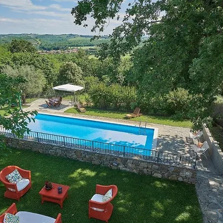 Podere San Carlo Semesterbostad