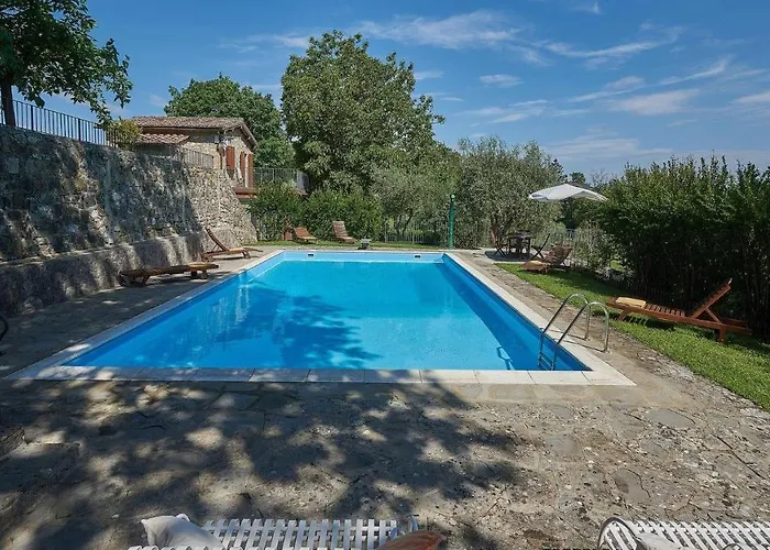 Podere San Carlo Holiday home