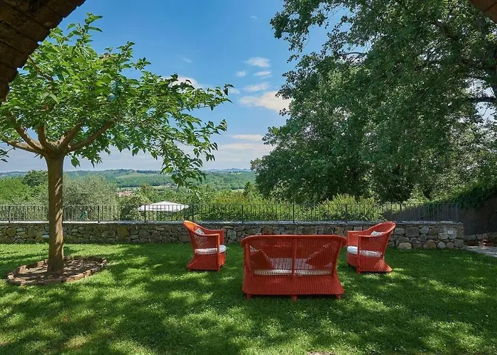 Holiday home Podere San Carlo