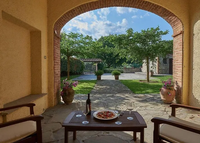 Holiday home Podere San Carlo *