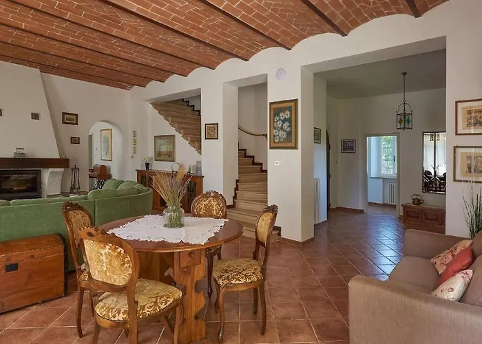 Holiday home Podere San Carlo *