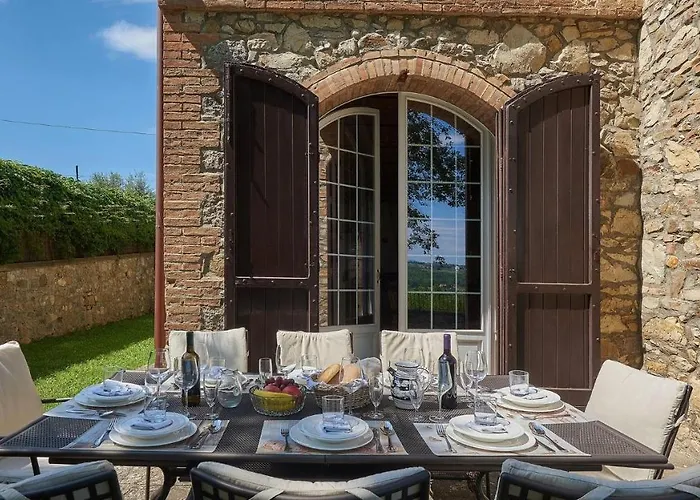 Holiday home Podere San Carlo