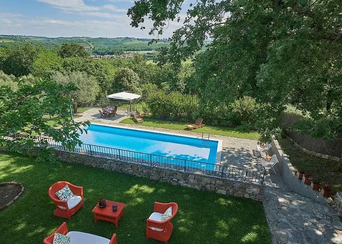 Podere San Carlo Holiday home