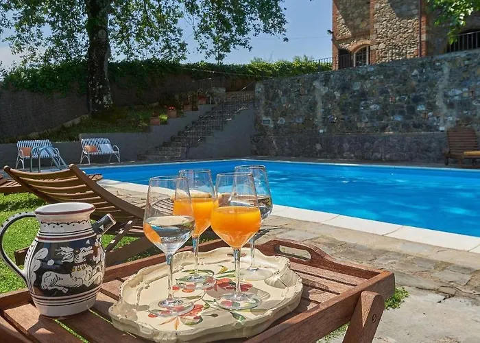 Holiday home Podere San Carlo Siena