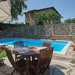 Podere San Carlo 펜션 시에나
