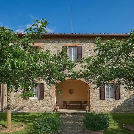 Podere San Carlo * Siena