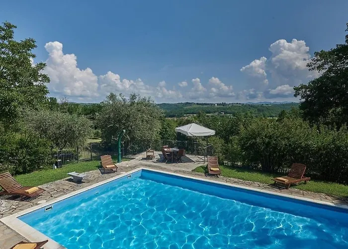 Podere San Carlo Dom wakacyjny Siena