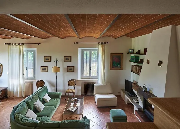 Podere San Carlo Dom wakacyjny Siena