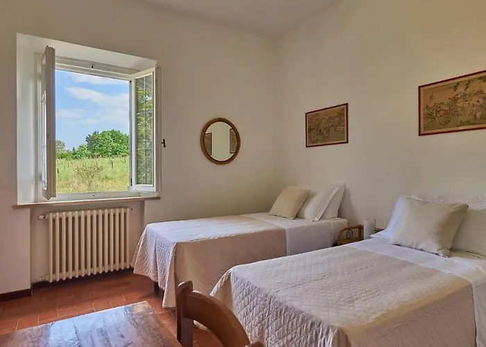 Podere San Carlo Dom wakacyjny